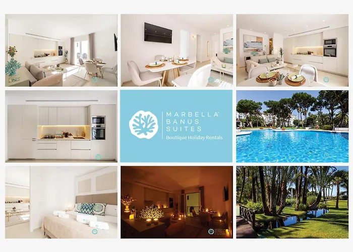 Marbella Banus Suites - Playas Del Duque Beachside Complex