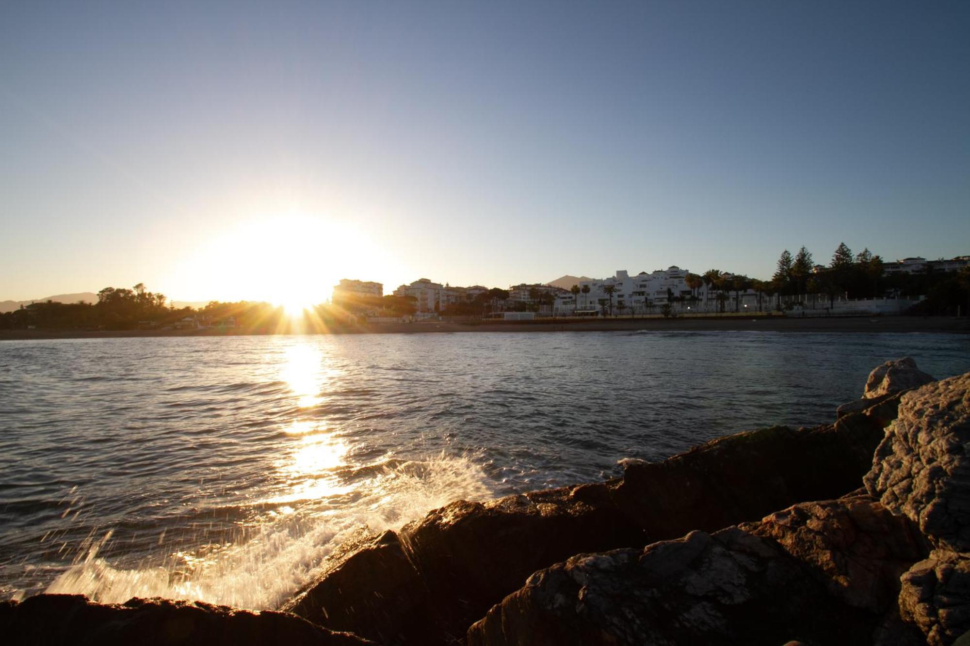 Banus - Playas Del Duque Beachside Complex