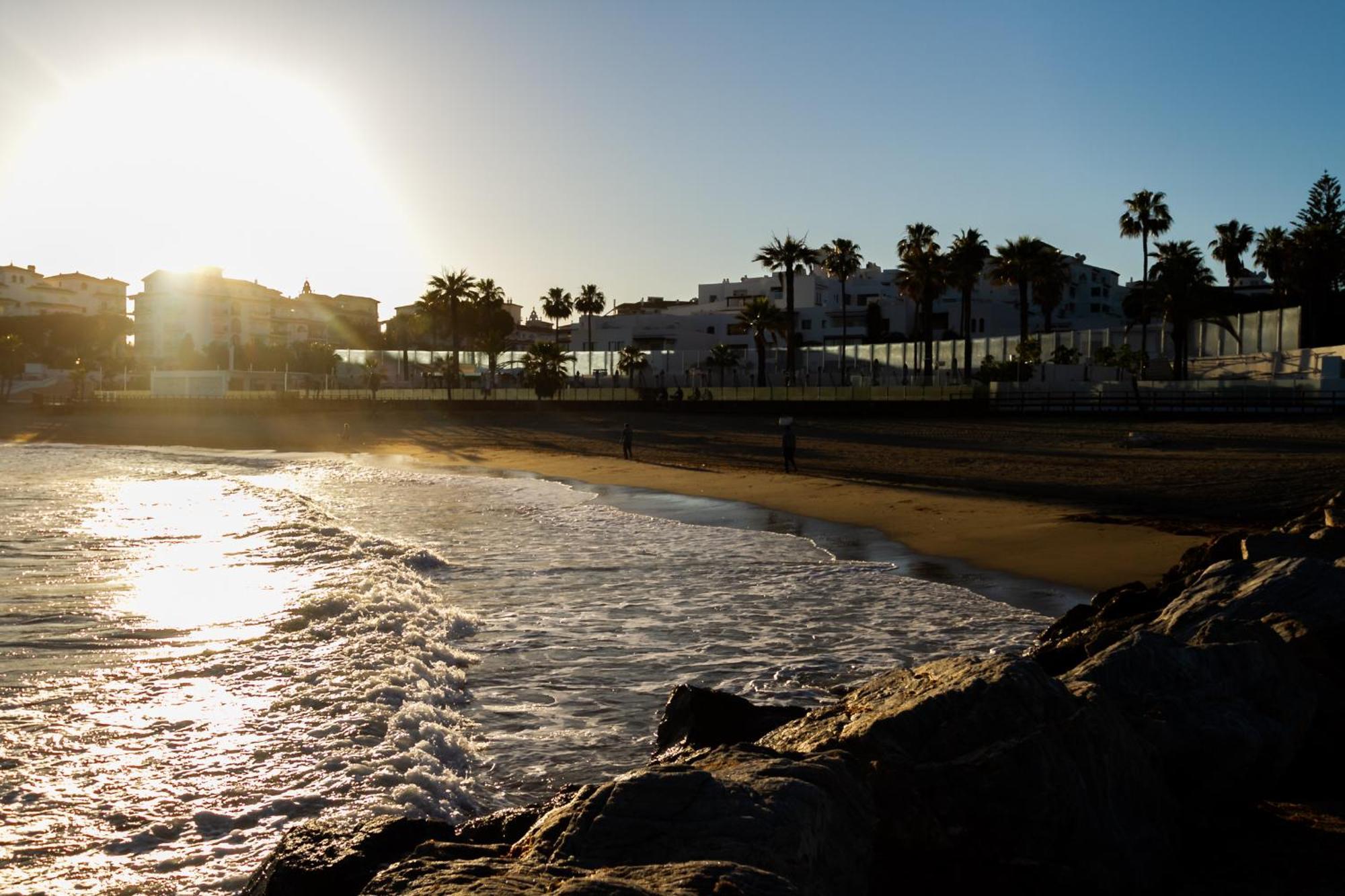 Leilighet Banus - Playas Del Duque Beachside Complex Marbella