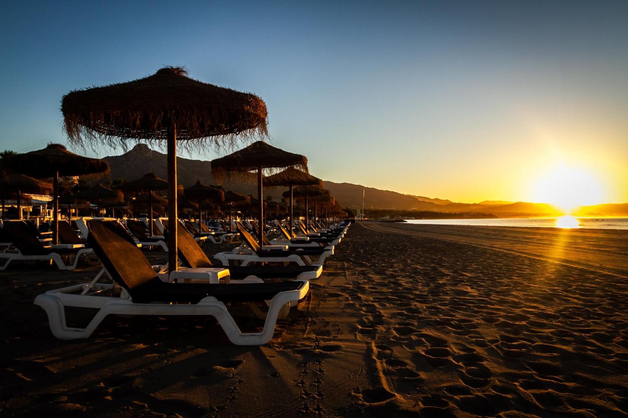 Banus - Playas Del Duque Beachside Complex Marbella
