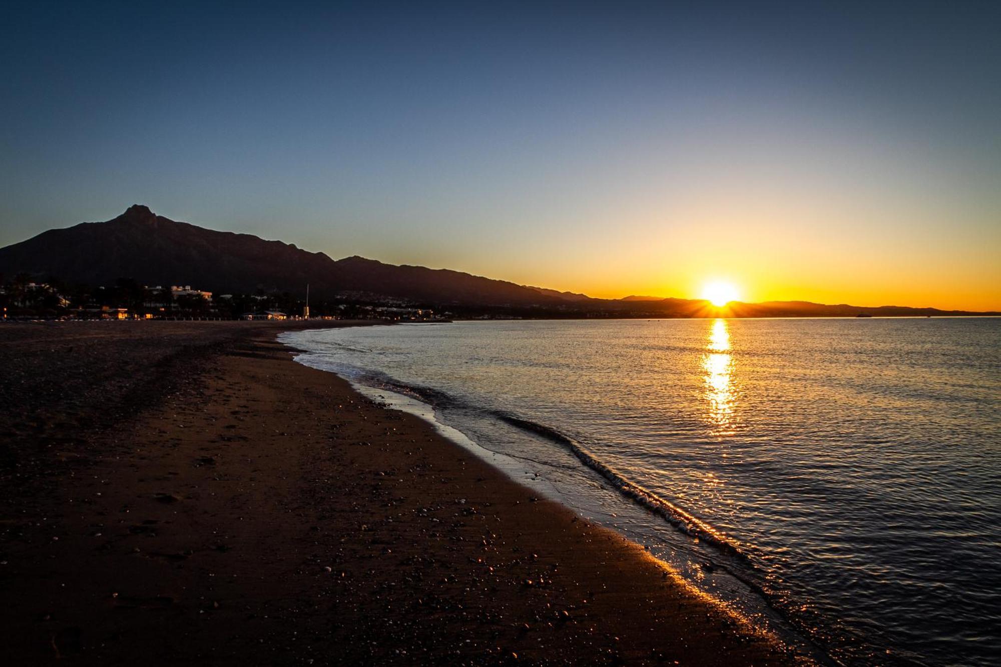 Leilighet Banus - Playas Del Duque Beachside Complex Marbella