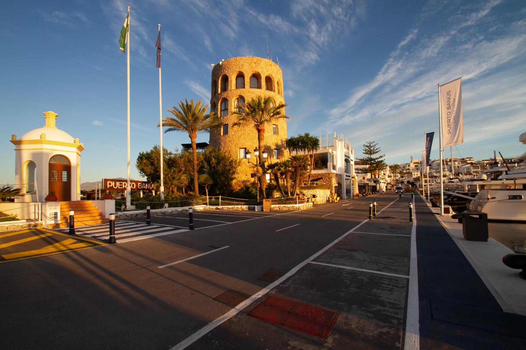 Leilighet Banus - Playas Del Duque Beachside Complex