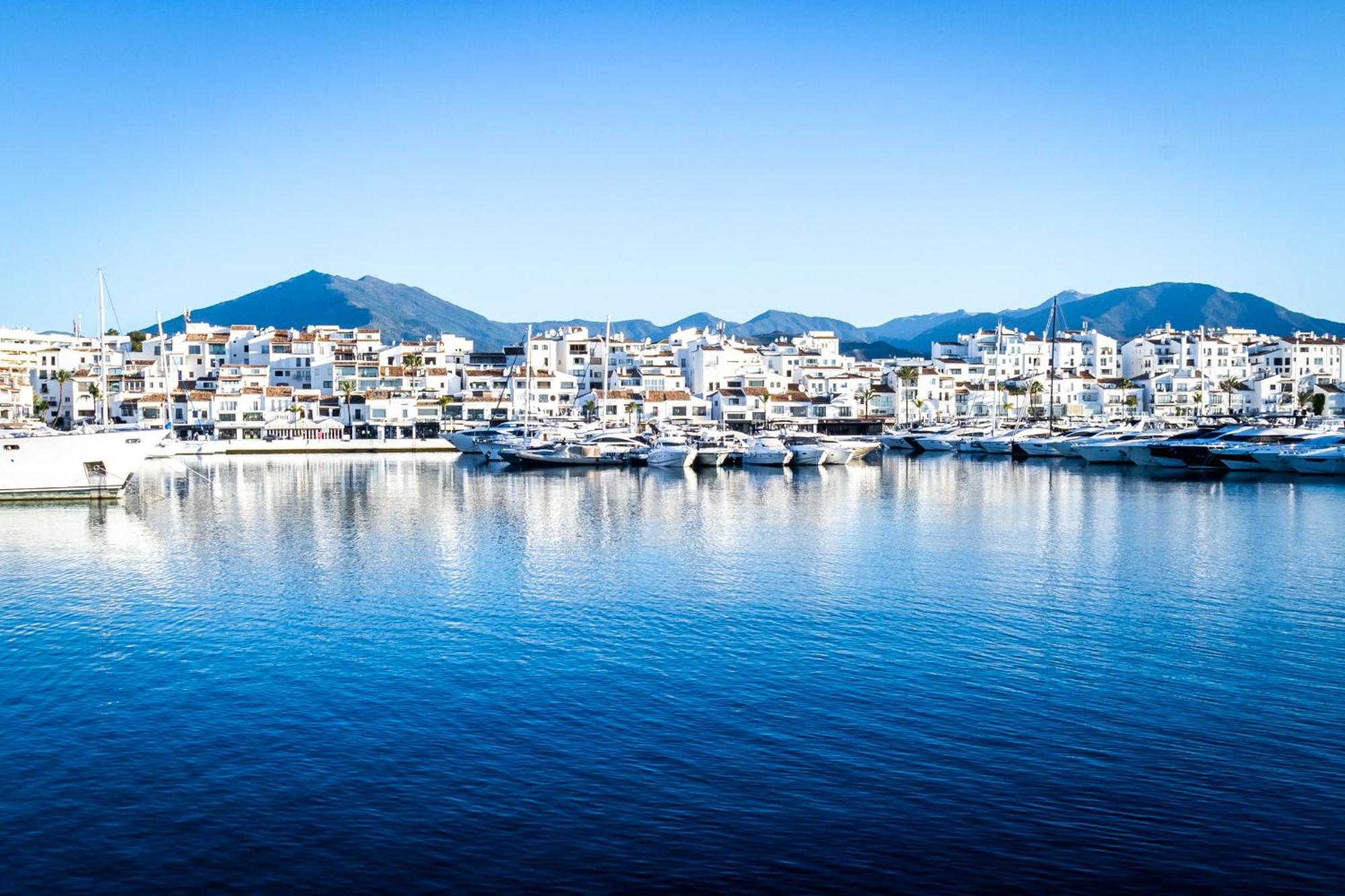 Leilighet Banus - Playas Del Duque Beachside Complex Marbella