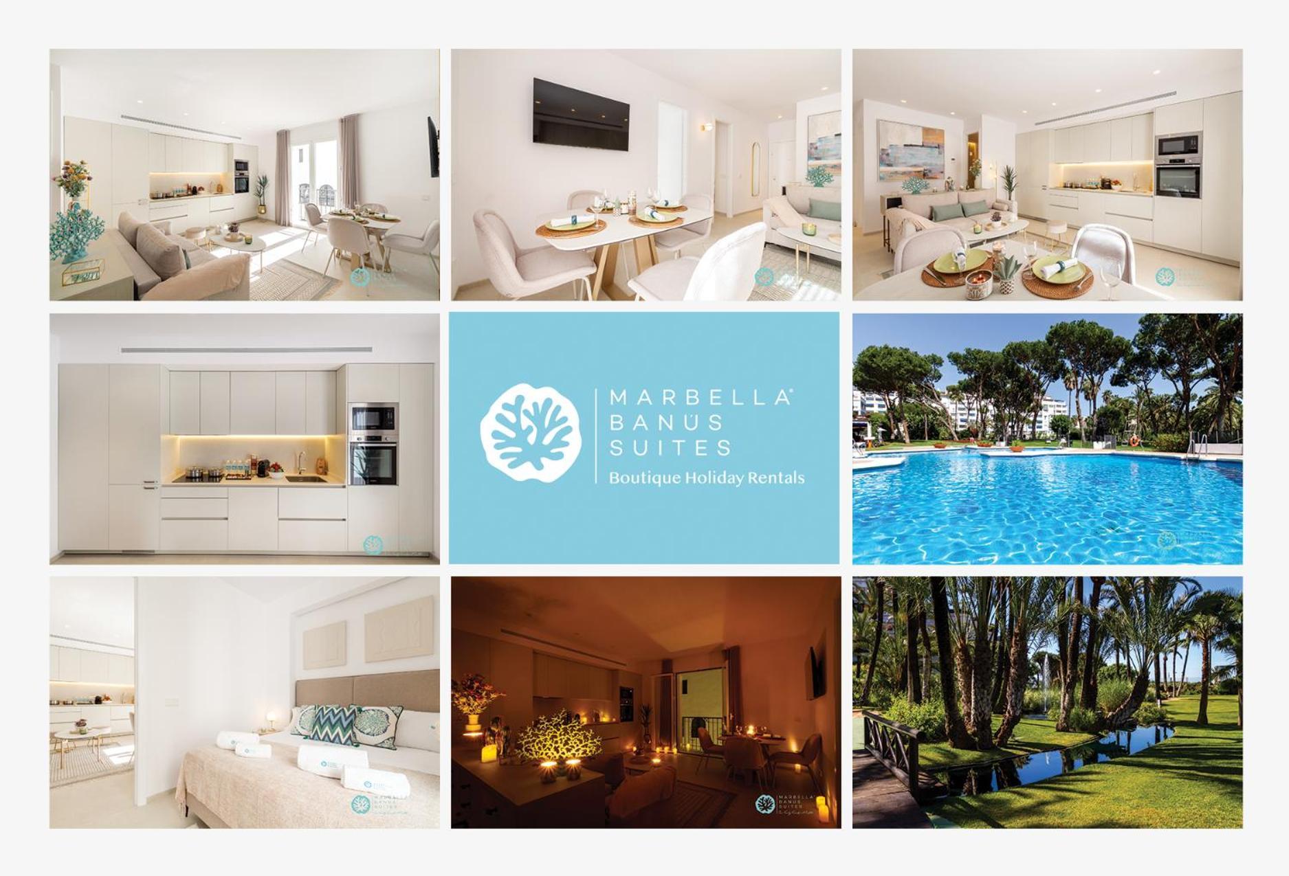 Leilighet Banus - Playas Del Duque Beachside Complex Marbella