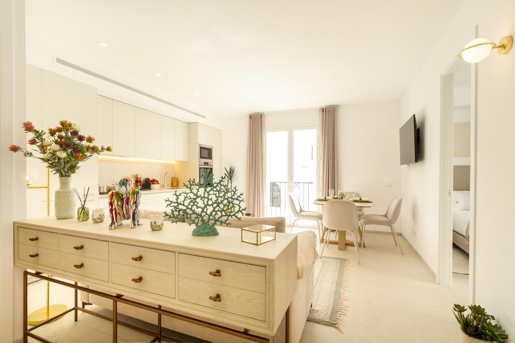 Leilighet Banus - Playas Del Duque Beachside Complex *