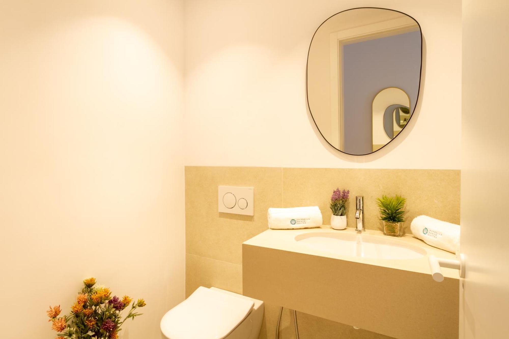 Leilighet Banus - Playas Del Duque Beachside Complex *