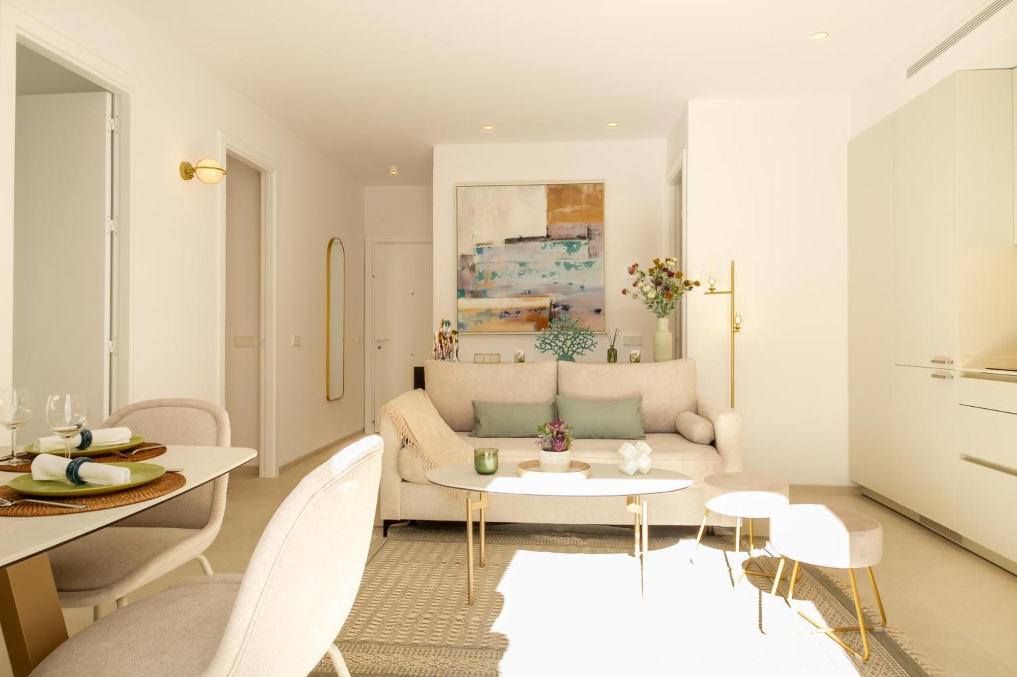 Leilighet Banus - Playas Del Duque Beachside Complex