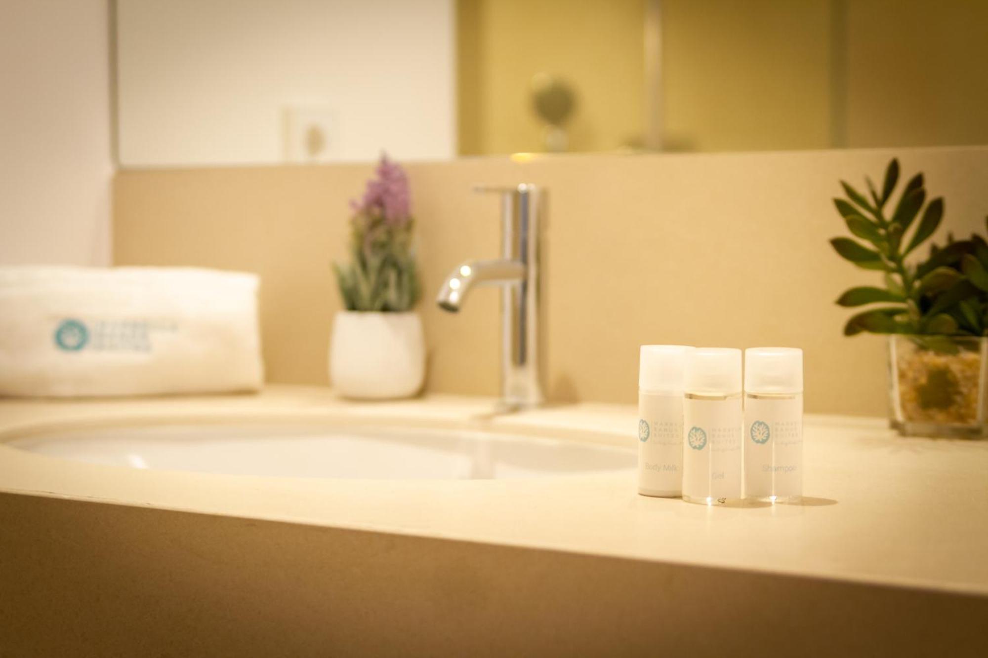 Leilighet Banus - Playas Del Duque Beachside Complex *