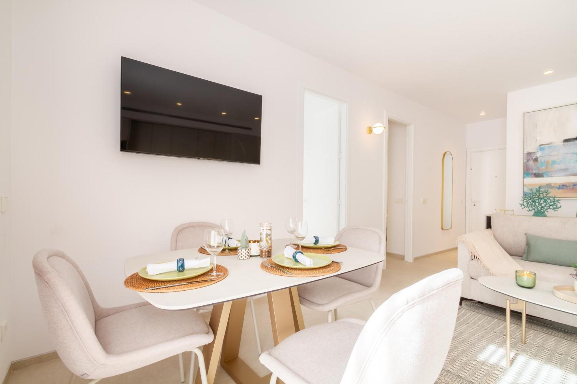 Leilighet Banus - Playas Del Duque Beachside Complex