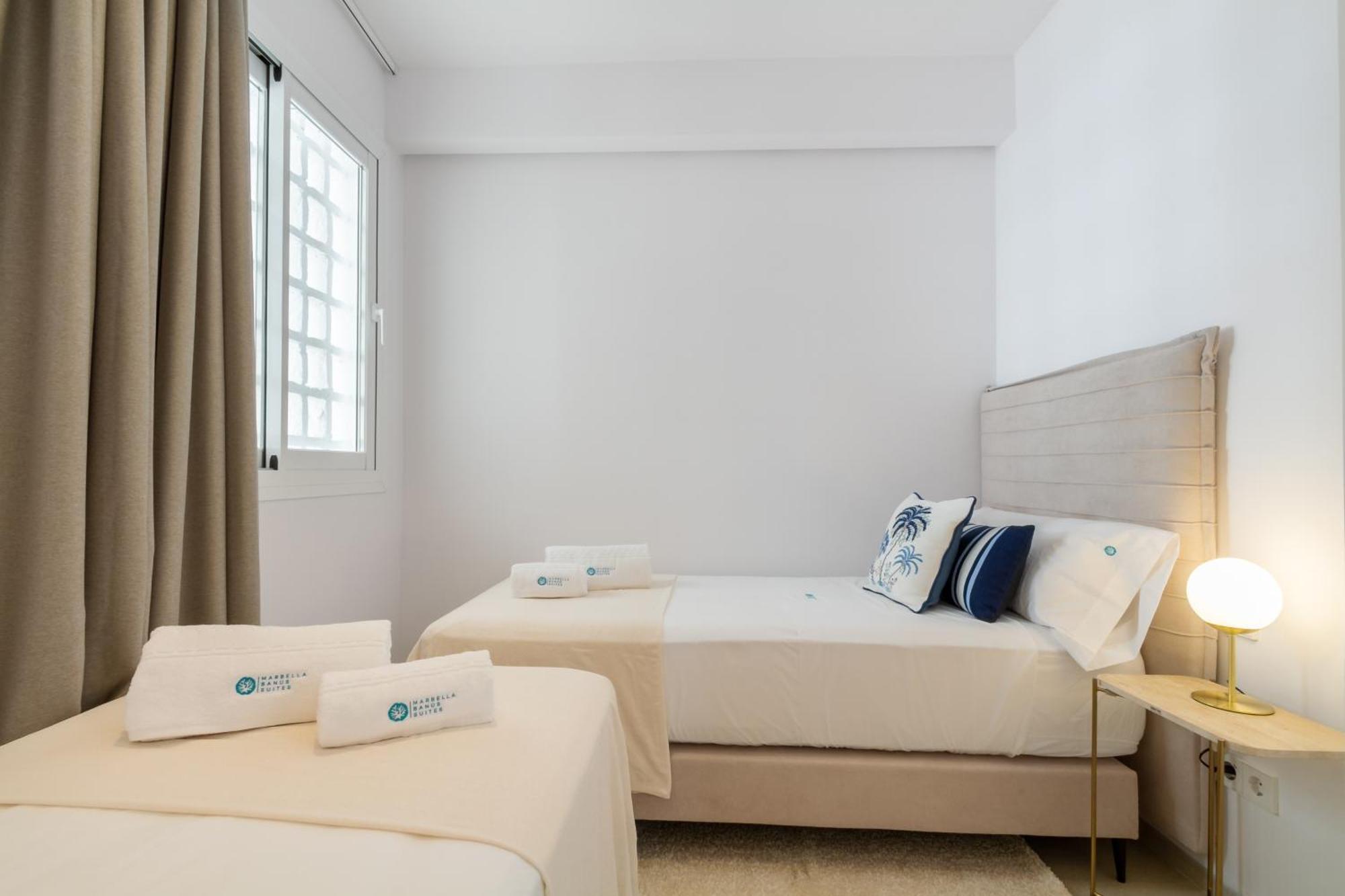 Leilighet Banus - Playas Del Duque Beachside Complex *