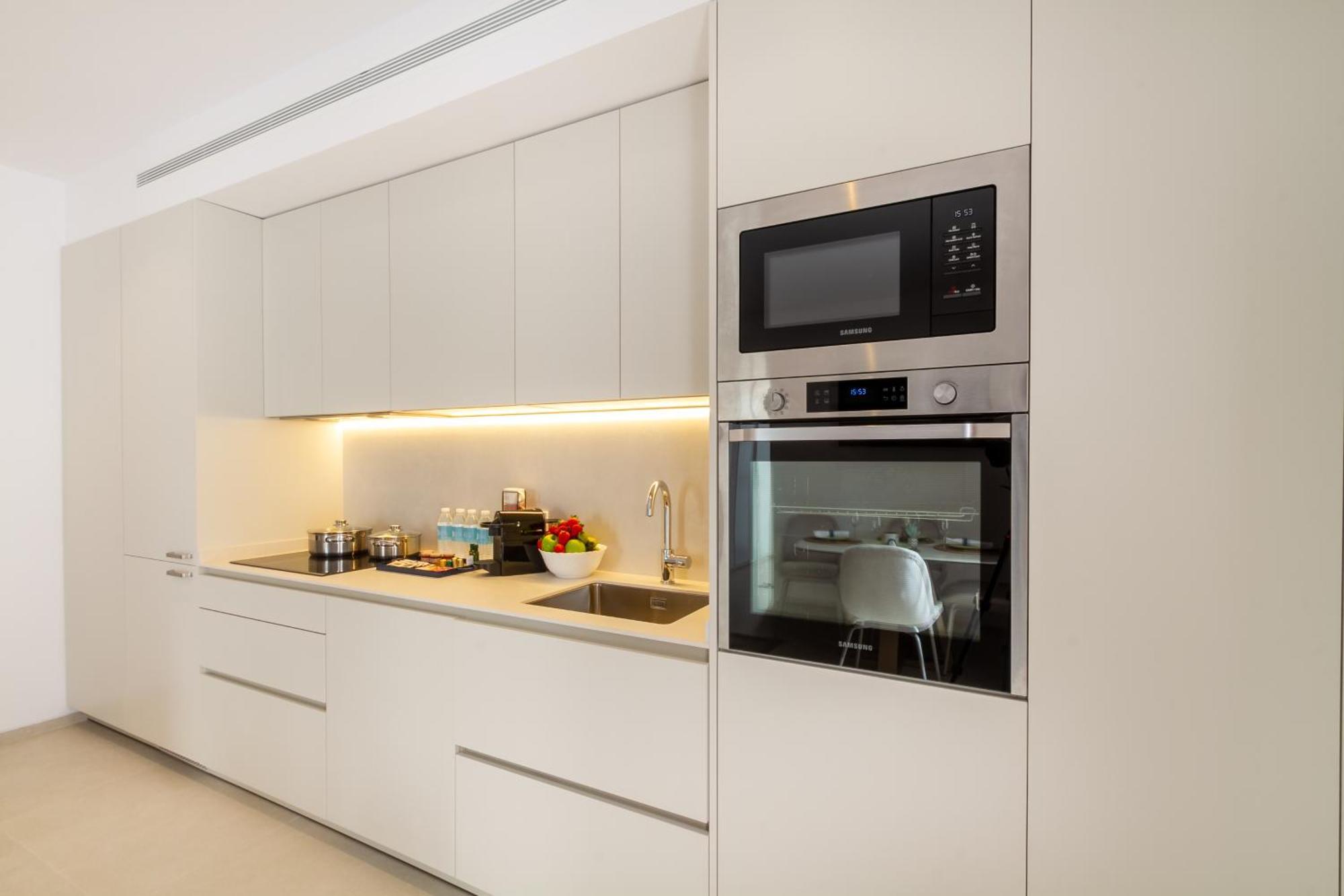 Banus - Playas Del Duque Beachside Complex