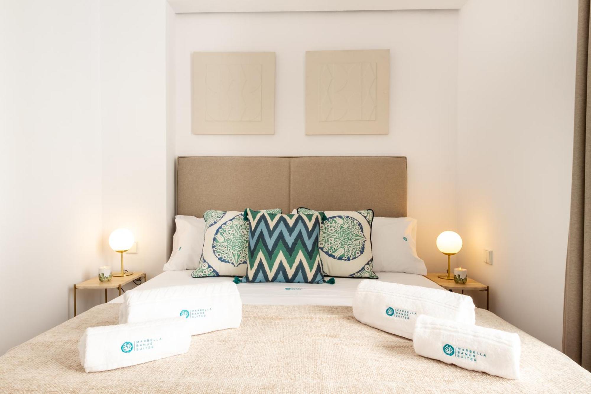 Leilighet Banus - Playas Del Duque Beachside Complex Marbella