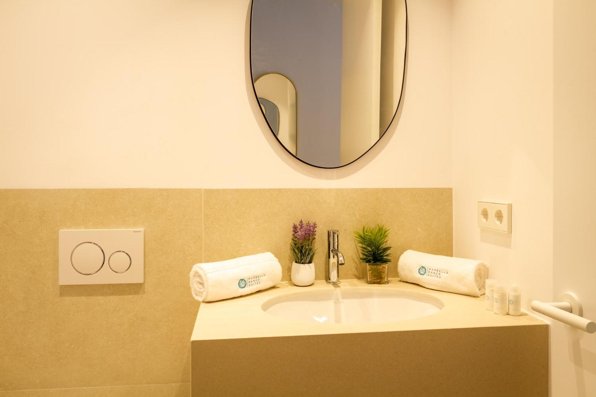 Leilighet Banus - Playas Del Duque Beachside Complex
