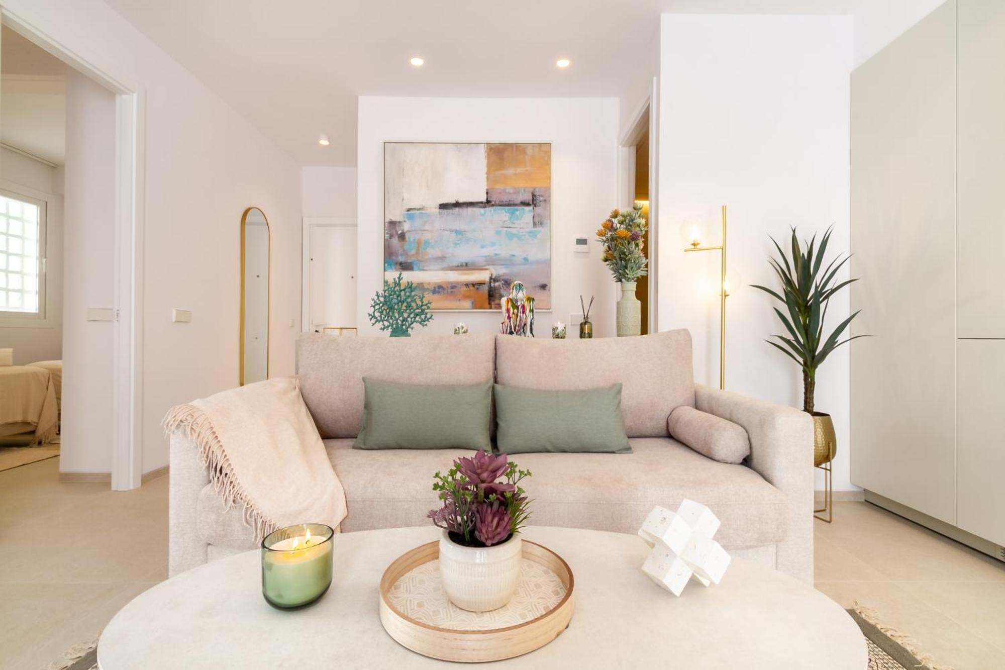 Banus - Playas Del Duque Beachside Complex Marbella