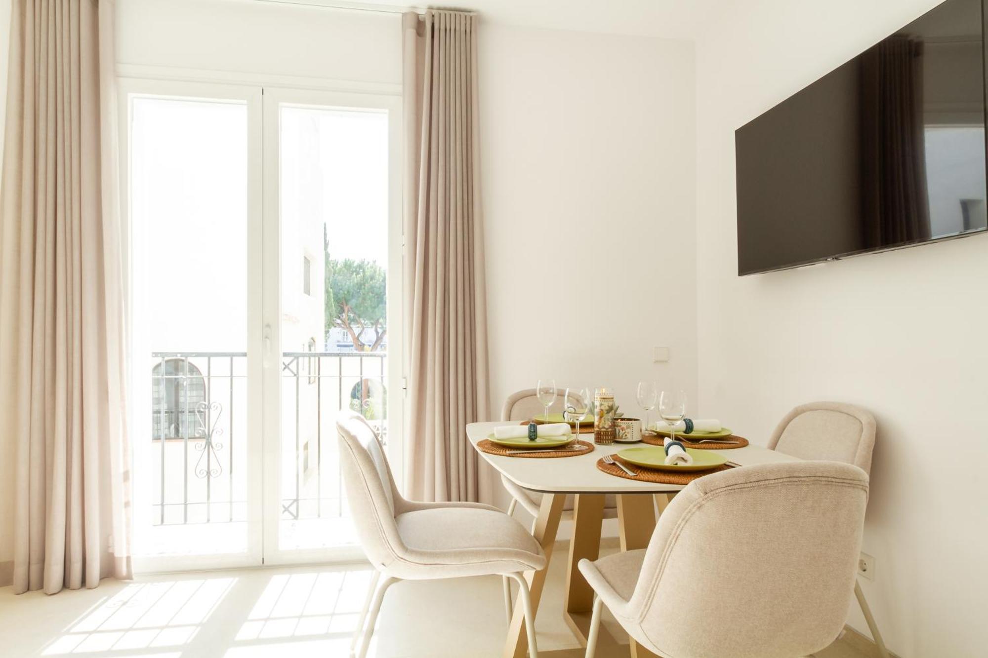 Leilighet Banus - Playas Del Duque Beachside Complex