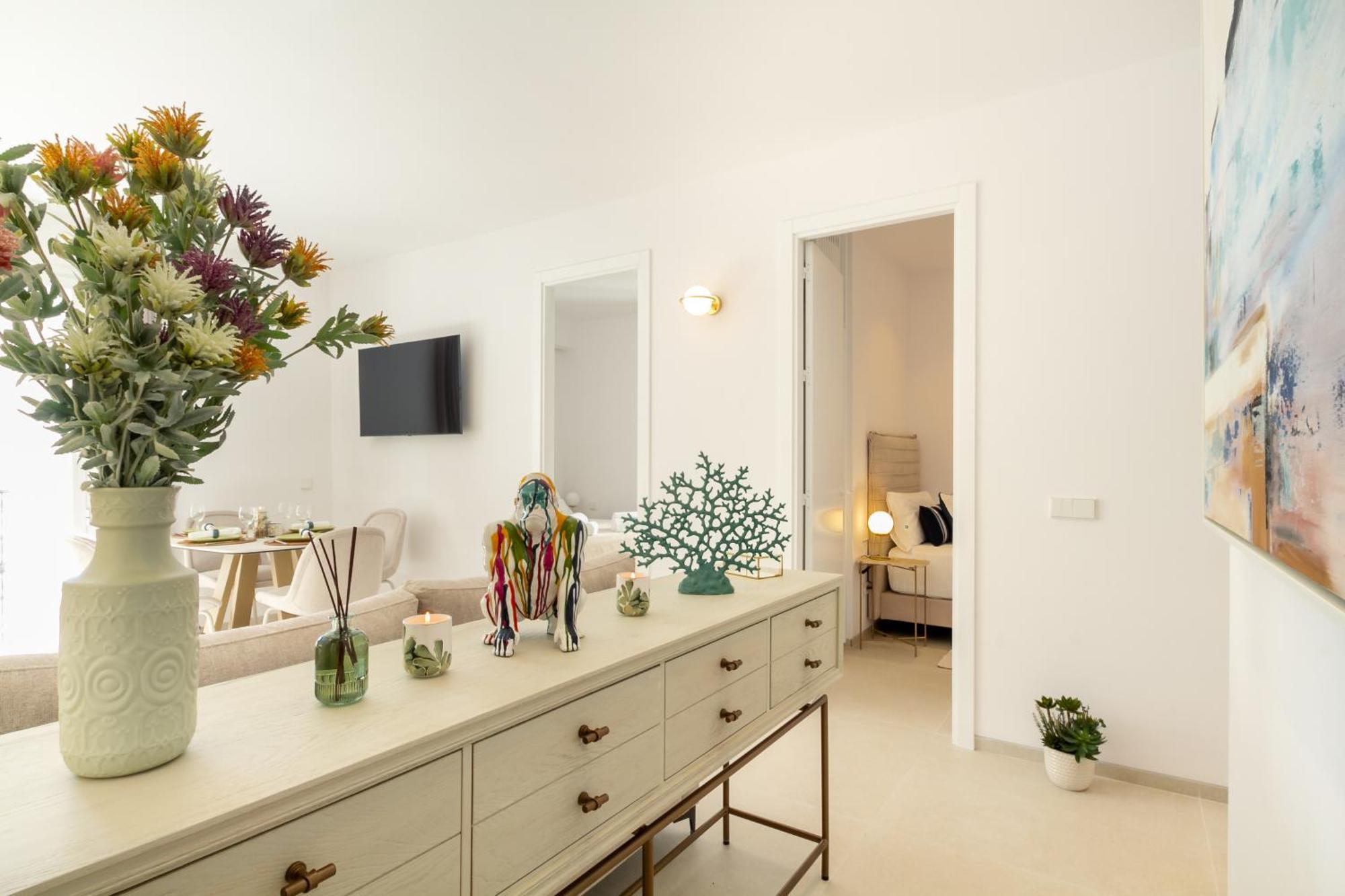 Leilighet Banus - Playas Del Duque Beachside Complex Marbella