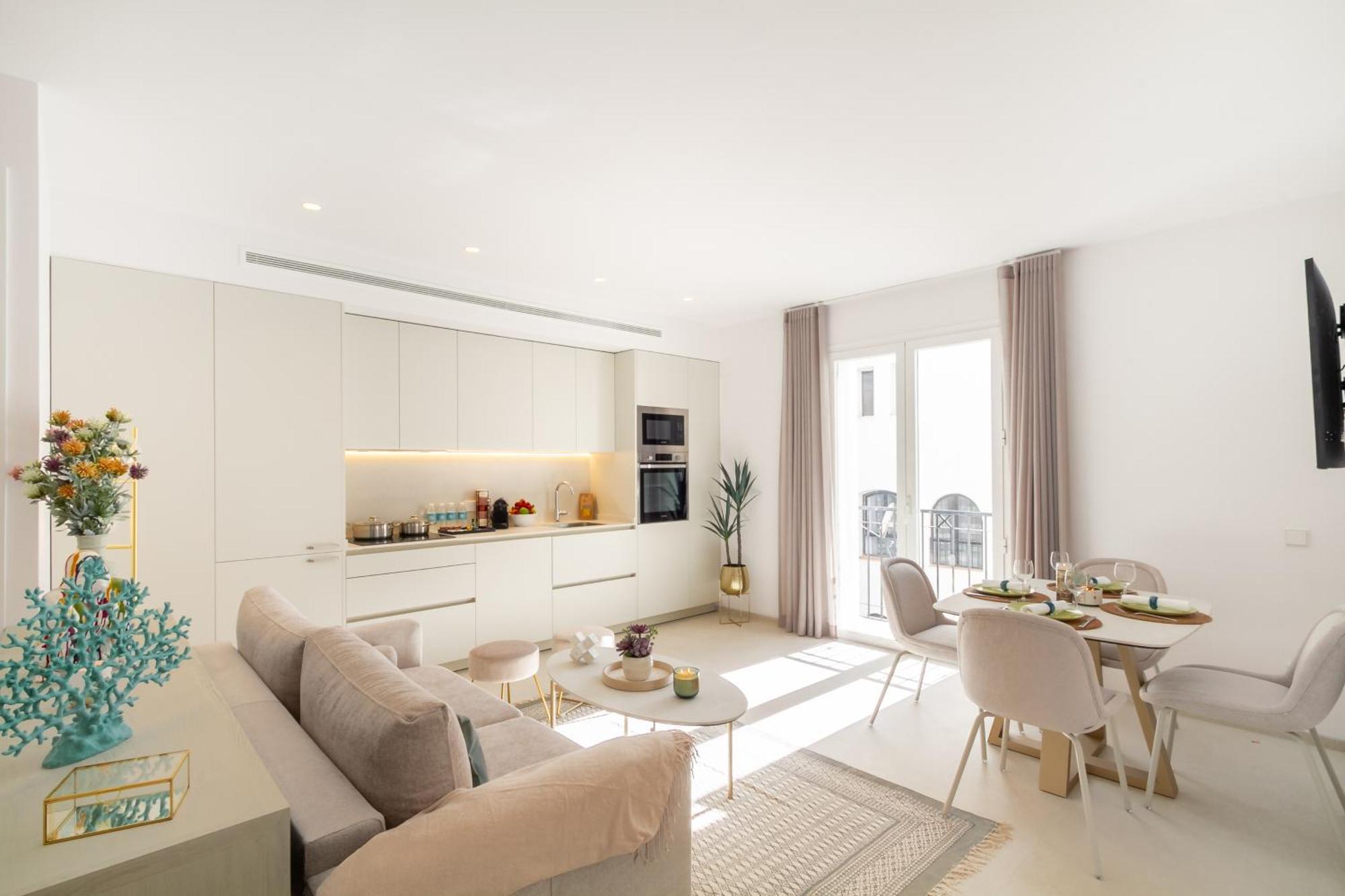 Banus - Playas Del Duque Beachside Complex